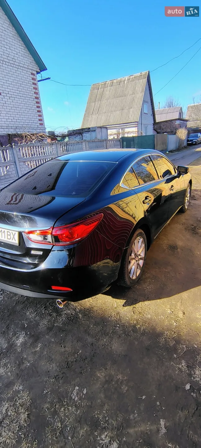 2014 Mazda 6 - мініатюра 4