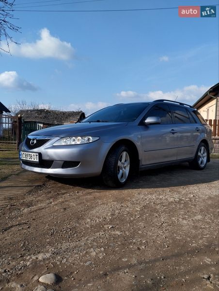Универсал Mazda 6 2005 в Стрые фото 3 Универсал Mazda 6 2005 в Стрые