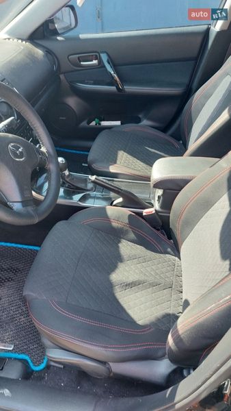 Седан Mazda 6 2007 в Черкассах