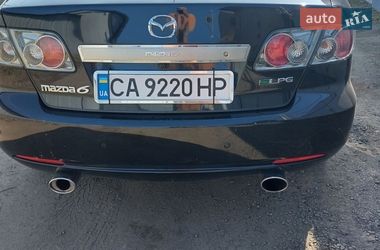 Седан Mazda 6 2007 в Черкассах