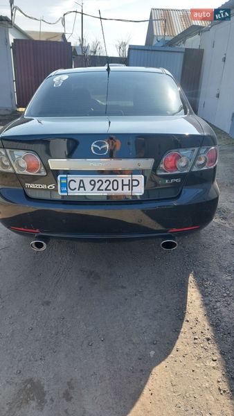 Седан Mazda 6 2007 в Черкассах