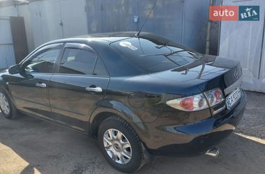 Седан Mazda 6 2007 в Черкассах