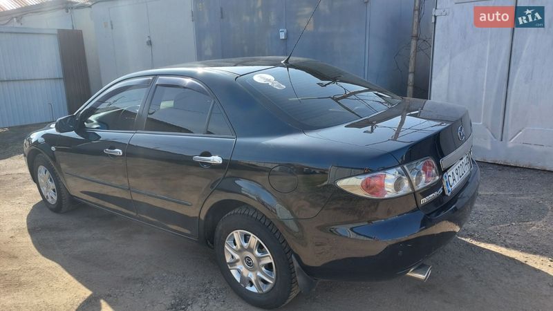 Седан Mazda 6 2007 в Черкассах