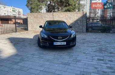 Лифтбек Mazda 6 2009 в Ахтырке