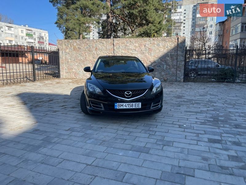 Mazda 6 2009