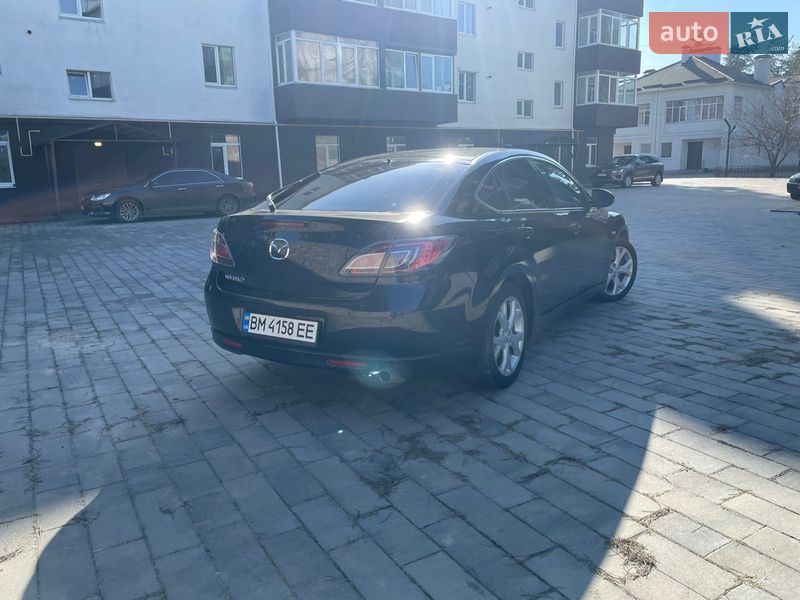 Лифтбек Mazda 6 2009 в Ахтырке
