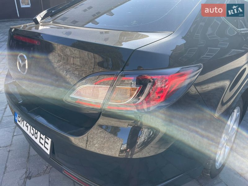 Лифтбек Mazda 6 2009 в Ахтырке