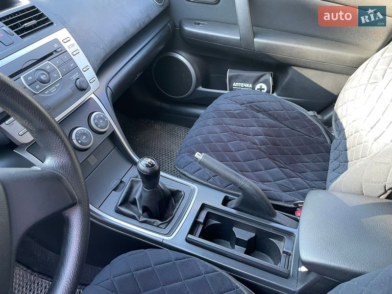Лифтбек Mazda 6 2009 в Ахтырке