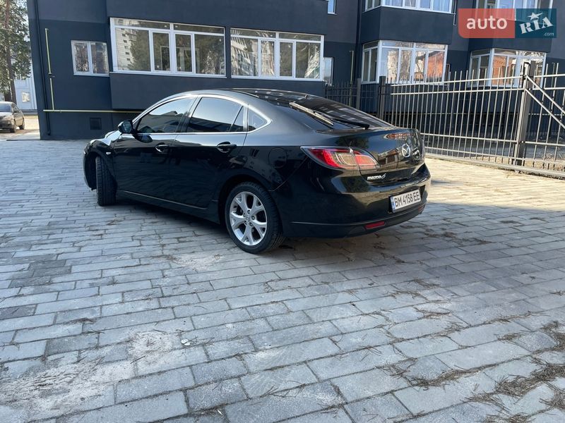 Лифтбек Mazda 6 2009 в Ахтырке
