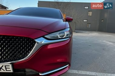 Седан Mazda 6 2018 в Киеве