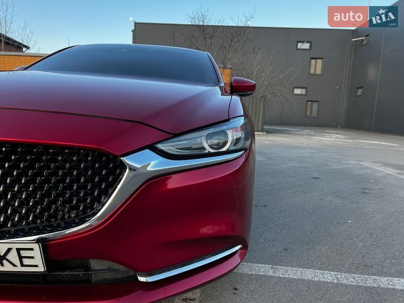 Седан Mazda 6 2018 в Киеве