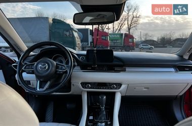 Седан Mazda 6 2018 в Киеве