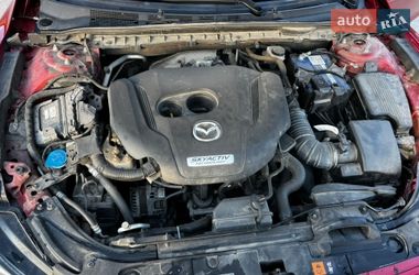 Седан Mazda 6 2018 в Киеве