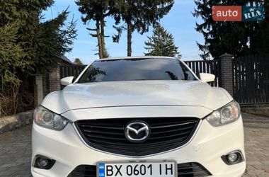 Седан Mazda 6 2015 в Староконстантинове