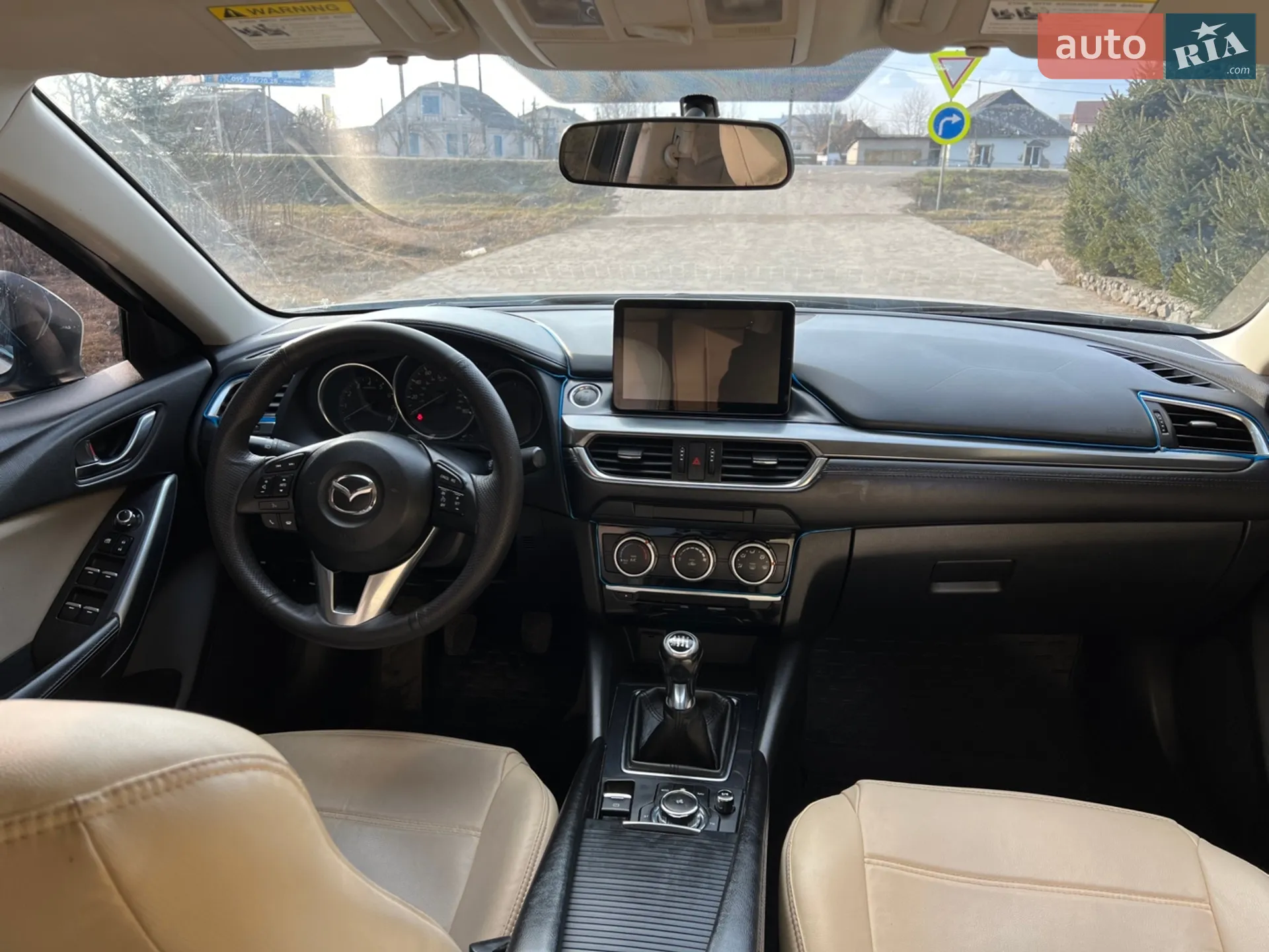 2015 Mazda 6 - мініатюра 11