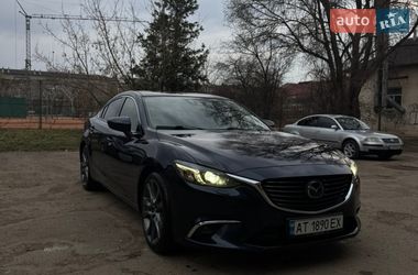 Седан Mazda 6 2015 в Ивано-Франковске