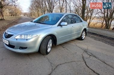 Седан Mazda 6 2003 в Черкассах