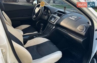 Універсал Mazda 6 2008 в Шумську