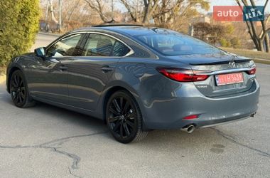 Седан Mazda 6 2020 в Киеве фото 4 Седан Mazda 6 2020 в Киеве