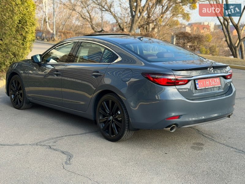 Седан Mazda 6 2020 в Киеве фото 4 Седан Mazda 6 2020 в Киеве