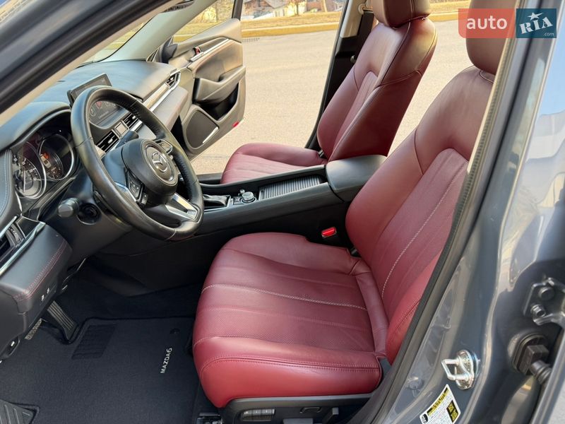 Седан Mazda 6 2020 в Киеве фото 14 Седан Mazda 6 2020 в Киеве