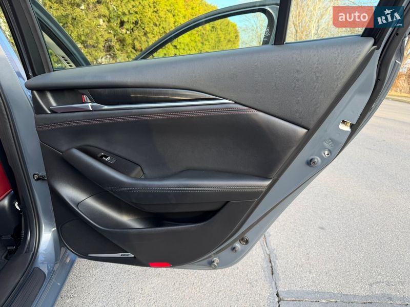 Седан Mazda 6 2020 в Киеве фото 19 Седан Mazda 6 2020 в Киеве