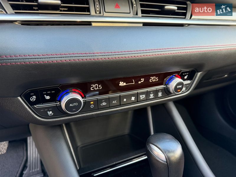 Седан Mazda 6 2020 в Киеве фото 29 Седан Mazda 6 2020 в Киеве