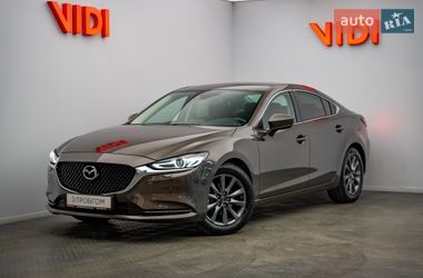 Седан Mazda 6 2018 в Киеве