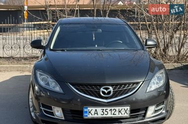 Седан Mazda 6 2008 в Виннице