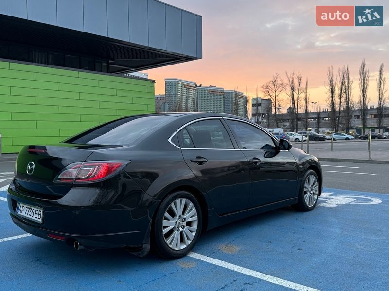 Mazda 6 2008
