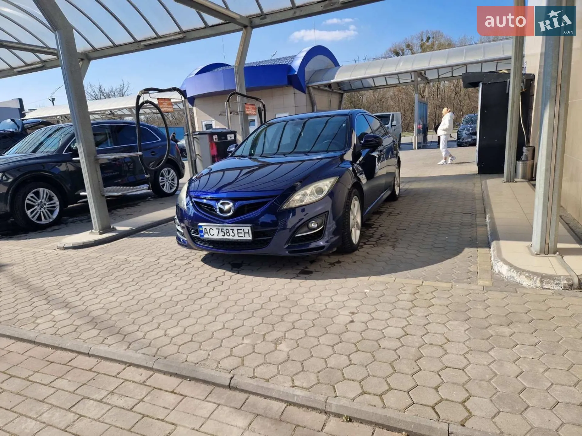 2011 Mazda 6 - мініатюра 9