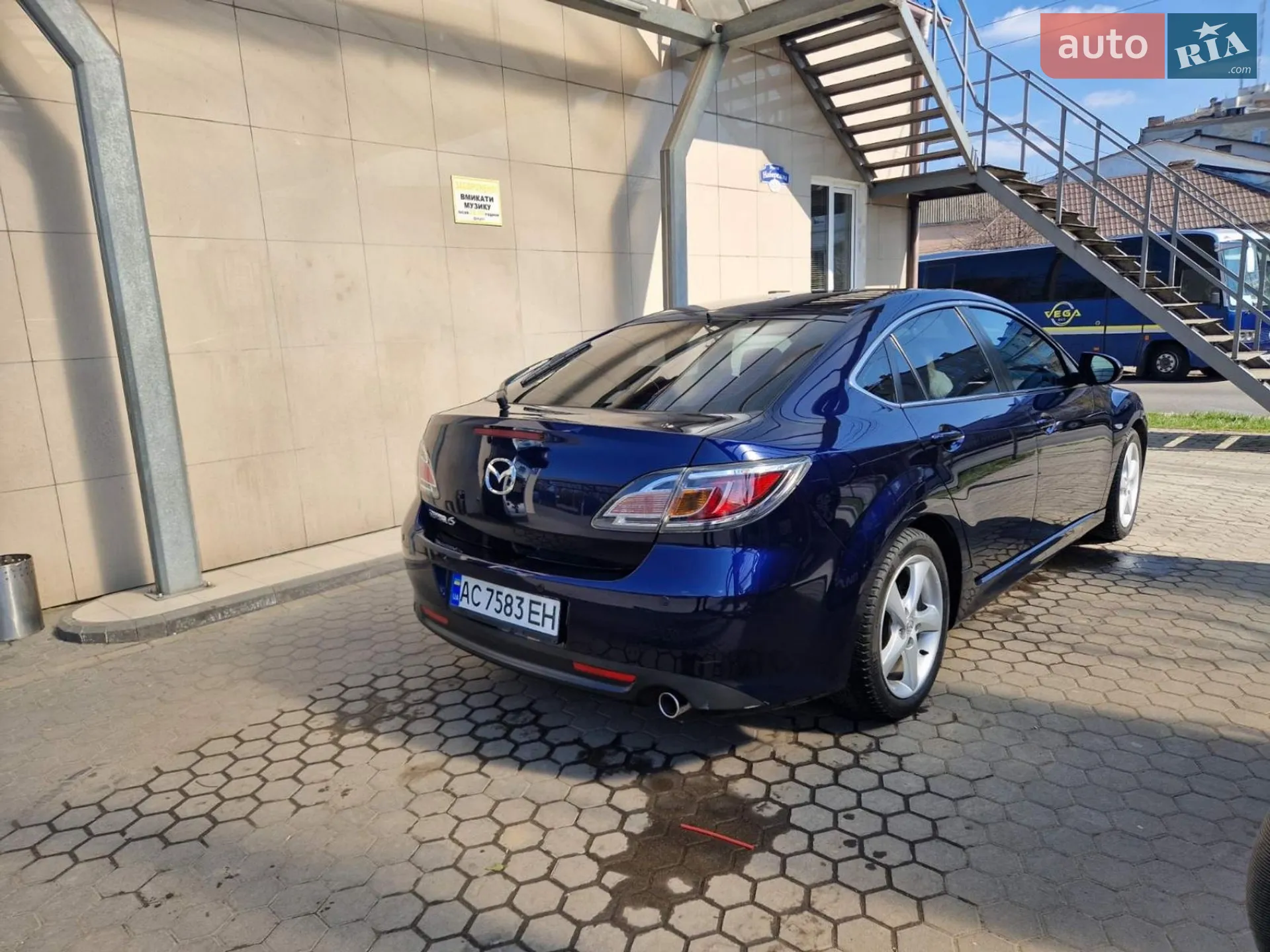 2011 Mazda 6 - мініатюра 11
