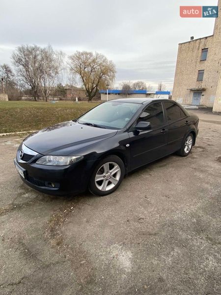 Mazda 6 2007