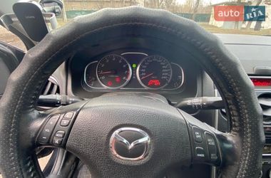 Седан Mazda 6 2007 в Кам'янському