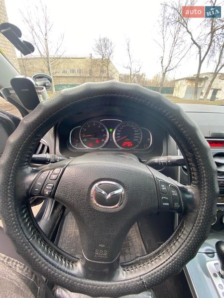Седан Mazda 6 2007 в Кам'янському