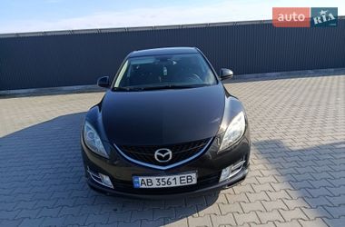 Седан Mazda 6 2009 в Летичеве