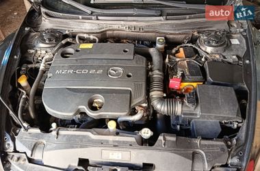 Седан Mazda 6 2009 в Летичеве