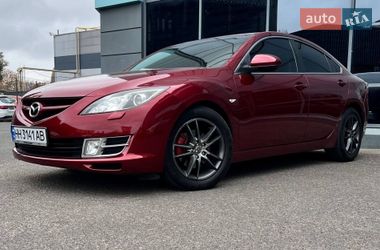 Седан Mazda 6 2009 в Миколаєві