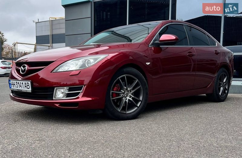 Mazda 6 2009 Mazda 6 2009