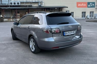 Универсал Mazda 6 2006 в Сумах