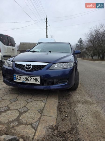 Mazda 6 2006