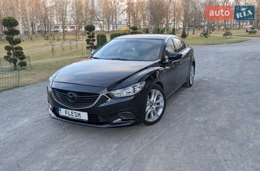 Седан Mazda 6 2014 в Хмельницком