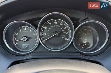Седан Mazda 6 2017 в Чернигове