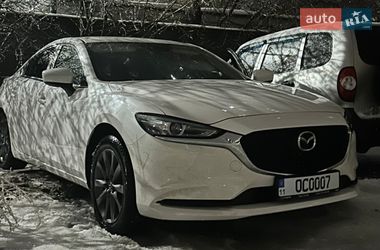 Седан Mazda 6 2021 в Києві