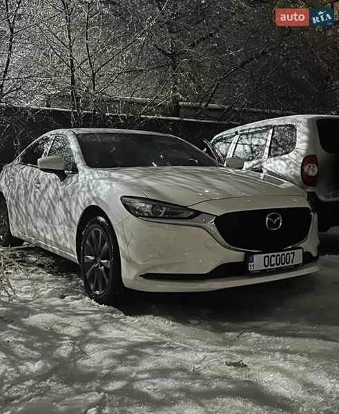 Седан Mazda 6 2021 в Киеве фото Седан Mazda 6 2021 в Киеве