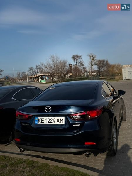 Седан Mazda 6 2014 в Новомосковську фото 3 Седан Mazda 6 2014 в Новомосковську