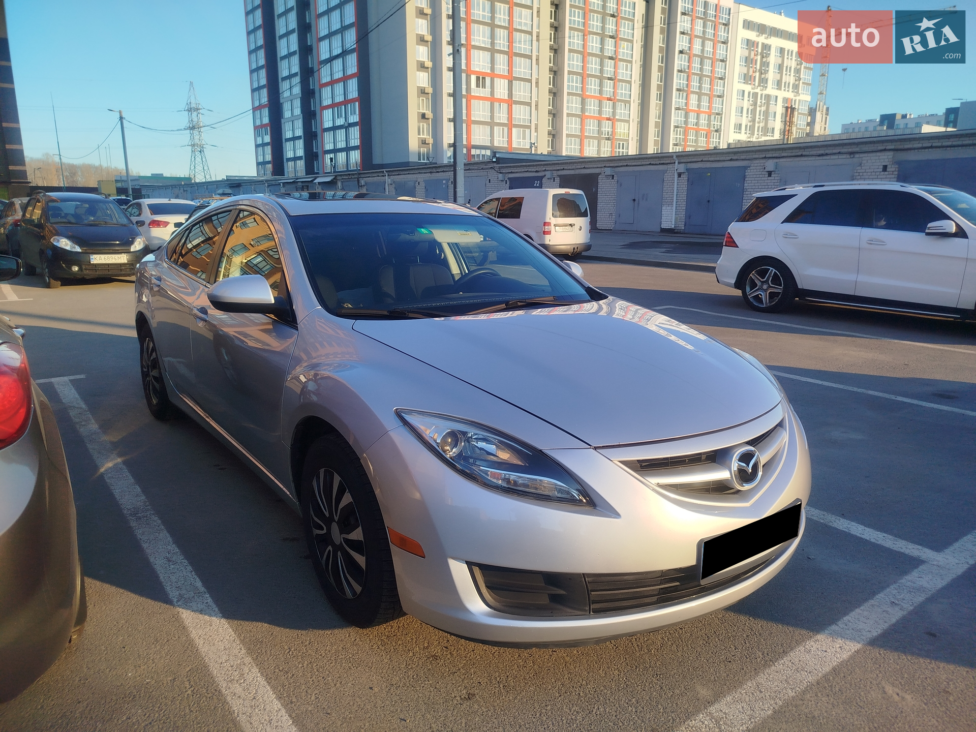2011 Mazda 6 - фото 1