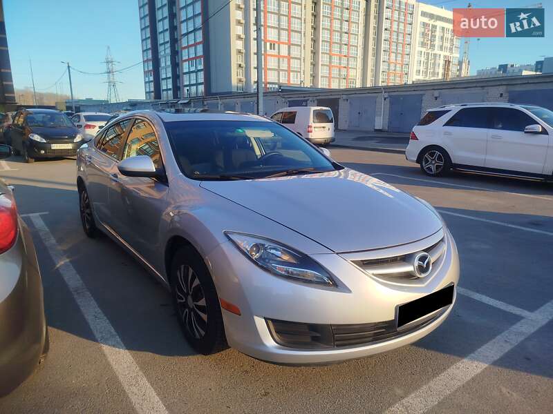 Mazda 6 2011