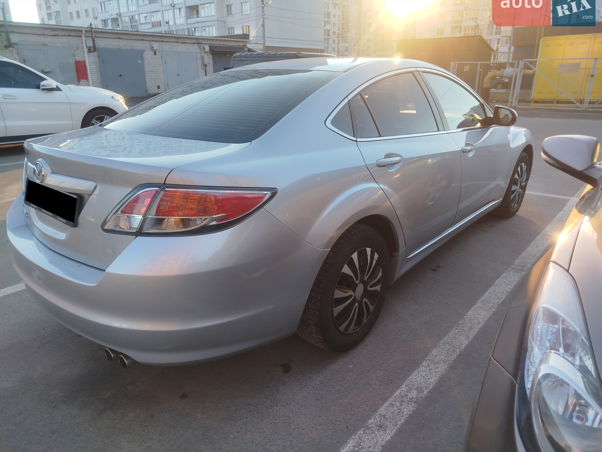 2011 Mazda 6 - мініатюра 3