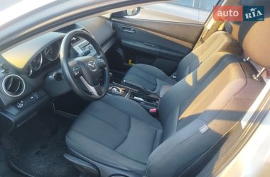 Седан Mazda 6 2011 в Чернигове